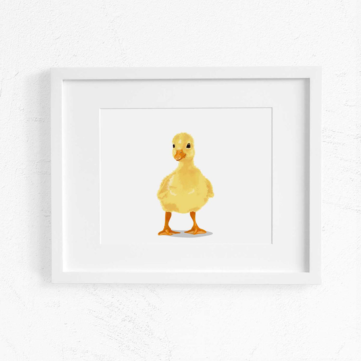 Baby duck nursery theme online