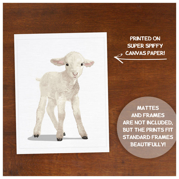 Baby Horse  - baby nursery art from Paper Llamas